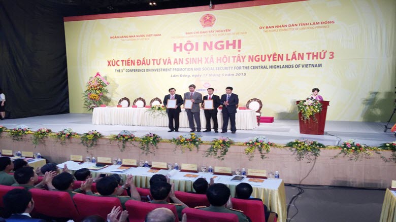 Mở cánh cửa đầu tư vào Kon Tum