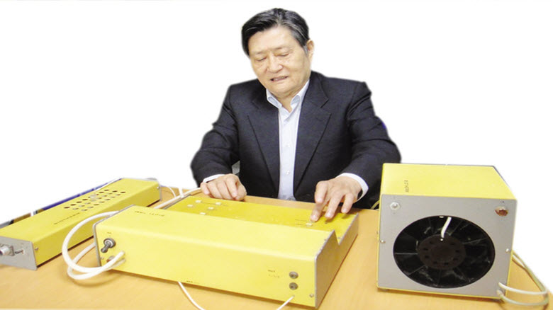  Bất ngờ từ chiếc máy “soi người” đầu tiên của nước Việt