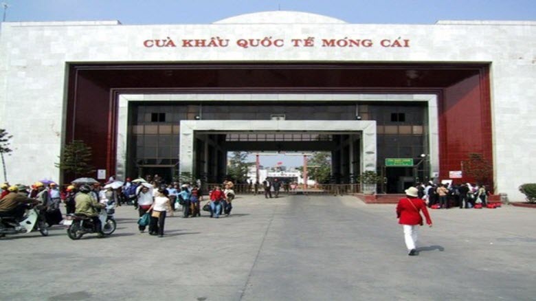 Công bố quy hoạch khu kinh tế cửa khẩu Móng Cái