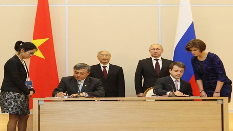 Chính phủ phê duyệt Hiệp định hợp tác Việt-Nga về CNTT-TT