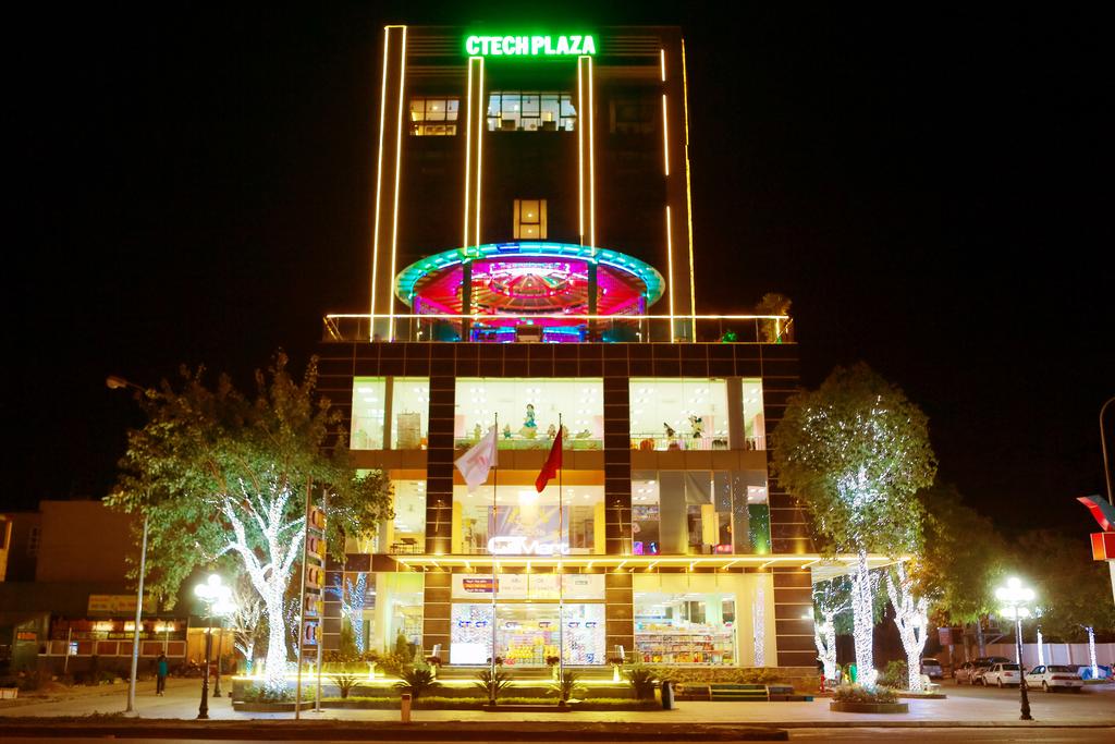Ctech Hotel