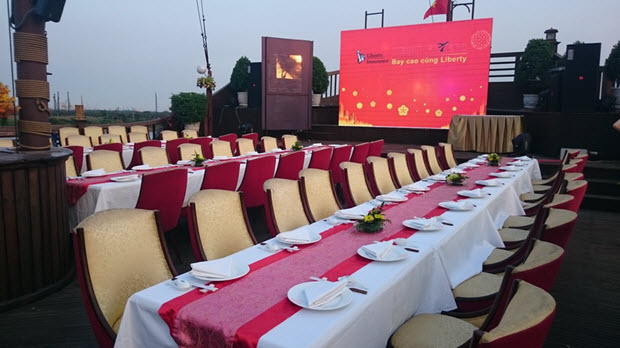 Elisa: nhà hàng nổi bậc nhất Sài Gòn