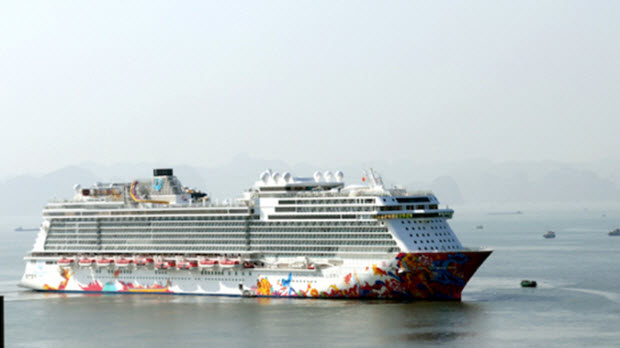  3 ngày nghỉ Tết dương lịch, Quảng Ninh đón gần 10 vạn lượt khách quốc tế