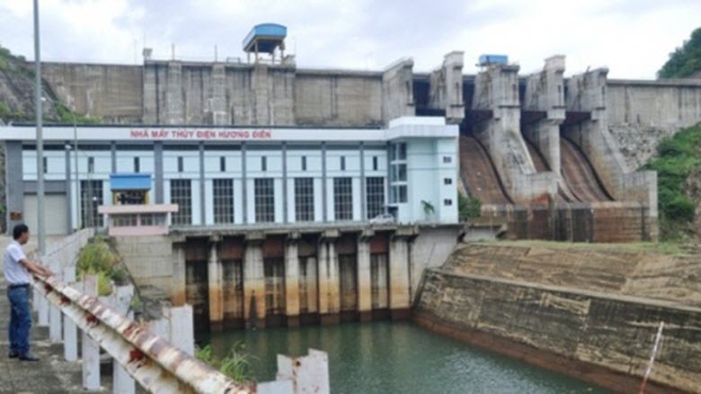 Huế: Đã có kết luận tin đồn đập thủy điện rò nước