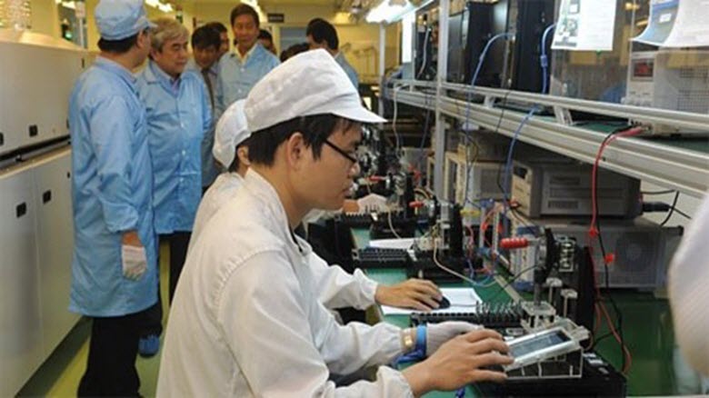 Doanh nghiệp CNTT lo “chảy máu” chất xám khi tham gia TPP