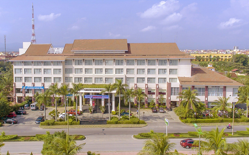 Khách sạn Sài Gòn Quảng Bình