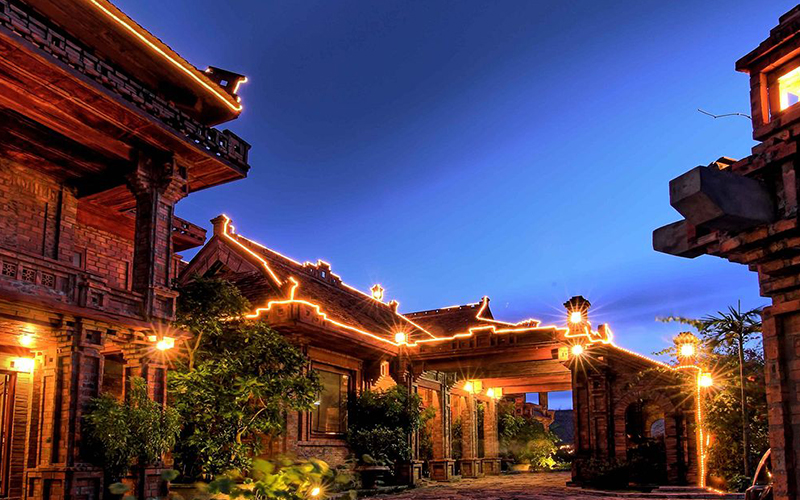 VẠN CHÀI RESORT – CHỐN ẨN MÌNH TRONG KHÔNG GIAN SINH THÁI