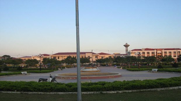 BINH DINHに必要な連絡先