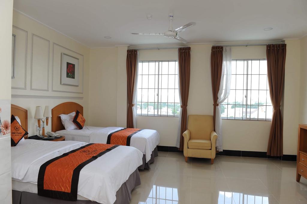 Khách sạn SAO NAM 