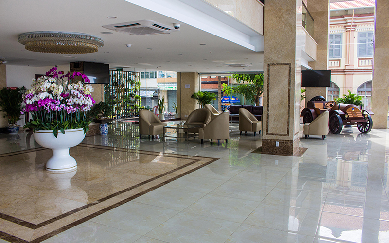  Khách sạn Cửu Long