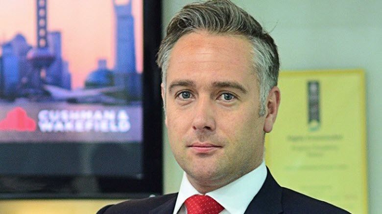 “Bất động sản Việt Nam đang được các nhà đầu tư ngoại săn đón”