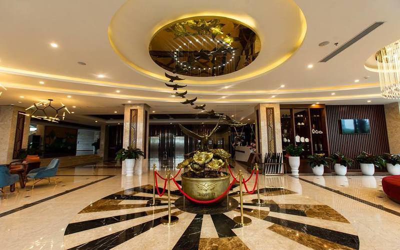 Khách sạn Đại Bàng (Eagle)