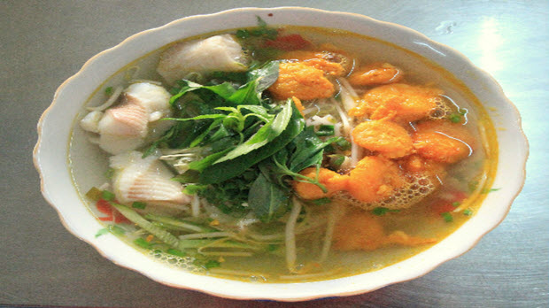 4 món ngon nên thưởng thức khi đến Kiên Giang