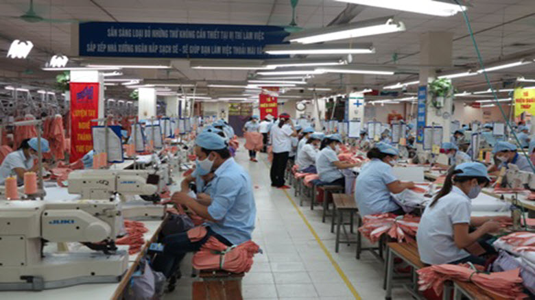 Ngành dệt may: Quyết giành lại thị trường nội địa