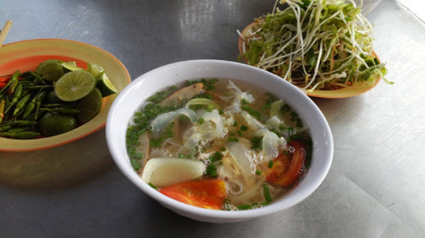 5 món điểm tâm sáng hấp dẫn tại Nha Trang