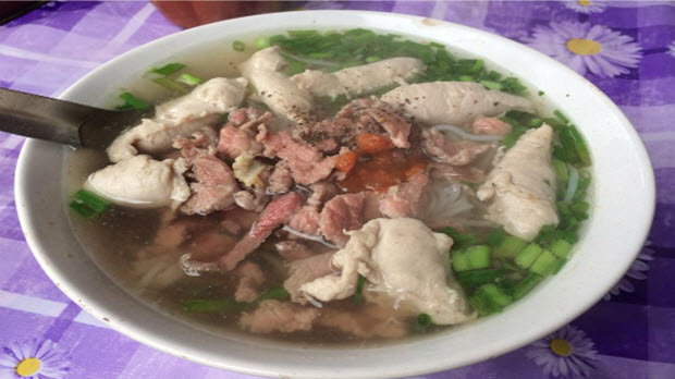 5 quán bún ngon giá chỉ 25.000 đồng ở Hà Nội