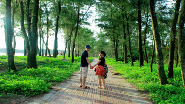 6 trải nghiệm lãng mạn cho tuần trăng mật ở đảo Cô Tô