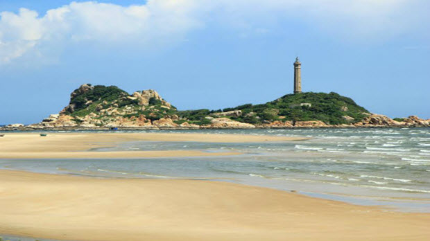 72h ngao du miền nắng gió Bình Thuận