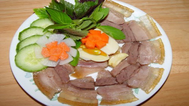 7 món ngon truyền thống ngày Tết miền Trung