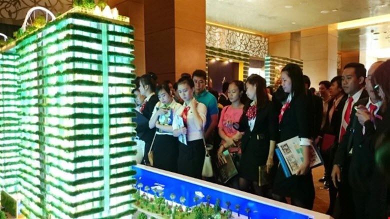 Thị trường bất động sản phía Nam: Đi tìm sự khác biệt