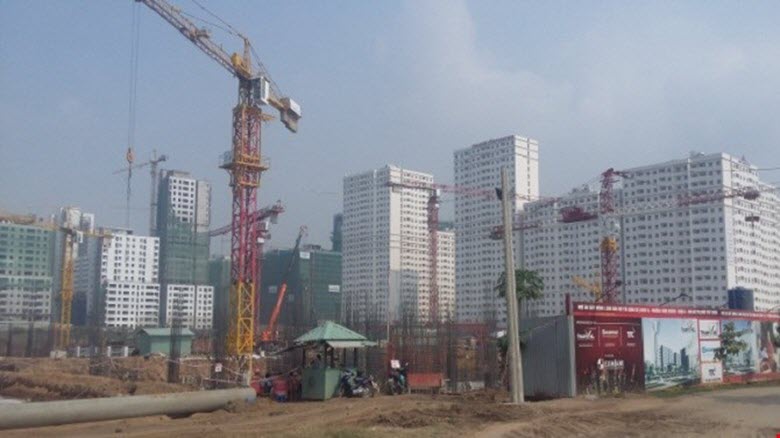 Tiền sử dụng đất đang là “ẩn số” với doanh nghiệp