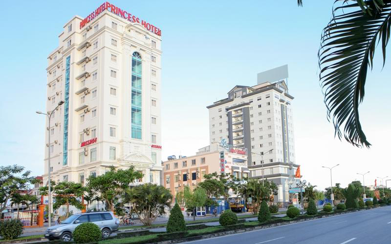  Khách sạn Princess Hải Phòng