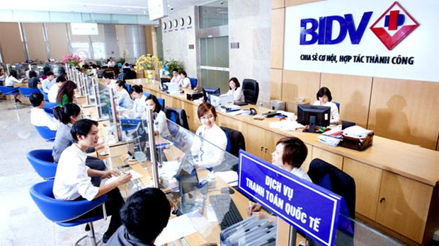 BIDV được định giá là thương hiệu ngân hàng đắt giá nhất Việt Nam