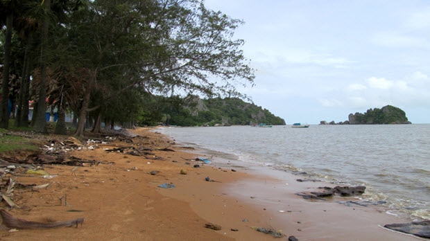  Du lịch trước thách thức biến đổi khí hậu