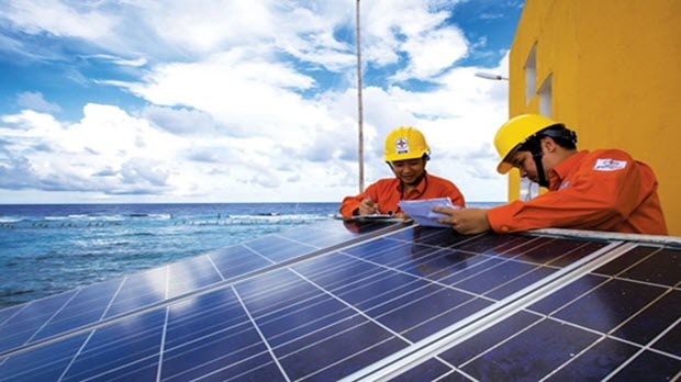  94.000 tỷ đồng sắp đổ vào năng lượng sạch Bình Thuận