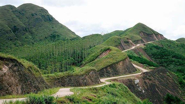  Bình Liêu - Cung đường phượt hấp dẫn ở biên giới phía Bắc