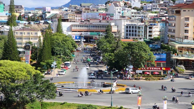 Đà Lạt xưa và nay