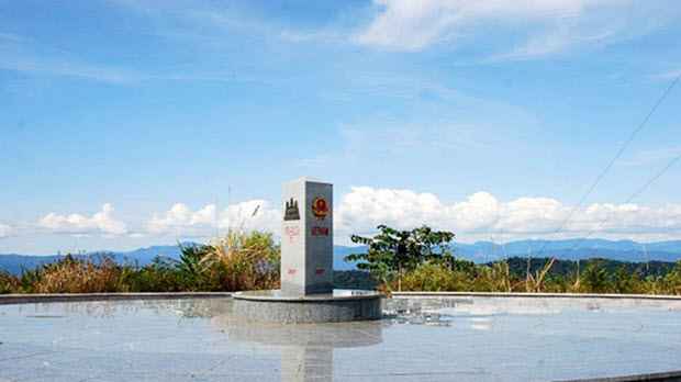 Đường chinh phục ngã ba Đông Dương