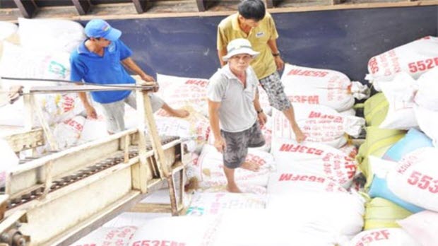  Tiền Giang xuất khẩu thủy sản và gạo sụt giảm mạnh