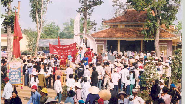 Gò Tháp - Khu di tích lịch sử văn hóa độc đáo