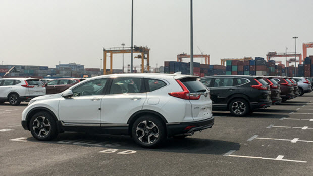  Cuộc đua nước rút giữa xe nhập khẩu và lắp ráp tại Việt Nam