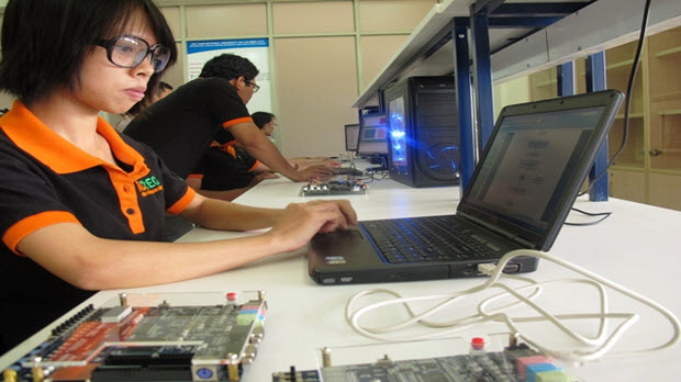 TP Hồ Chí Minh: Tạo điều kiện cho ngành vi mạch phát triển