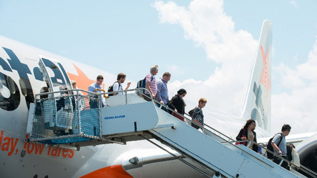  Jetstar Pacific khai trương đường bay quốc tế Đà Nẵng - Hồng Kông