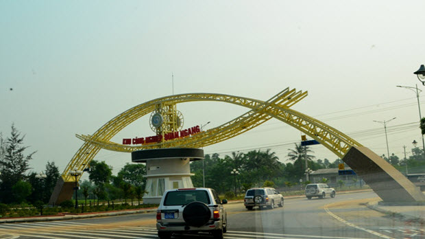 Quảng Trị: Xây dựng Đề án cơ chế đặc thù cho Khu kinh tế Đông Nam Quảng Trị