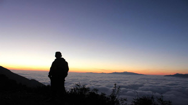 Kế hoạch 'săn mây' Tà Chì Nhù trong 3 ngày