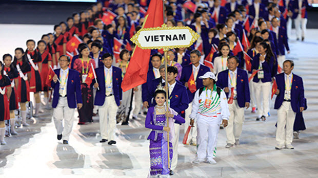 Hà Nội nhận đăng cai SEA Games 31