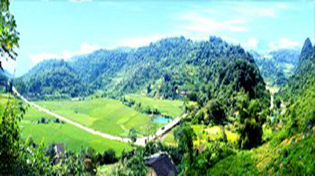 Khu di tích Pác Bó