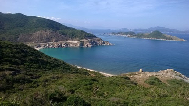 Kinh nghiệm du ngoạn xứ tôm hùm Bình Ba