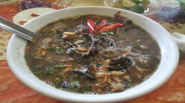 Miến lươn, món ngon nhớ lâu của người Ninh Bình