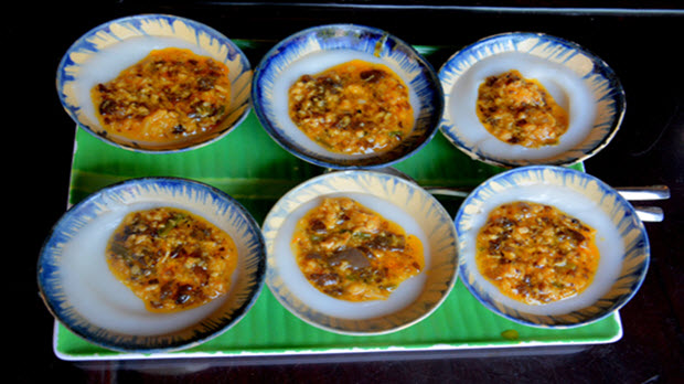 Món ăn nhất định phải thử ở Đà Nẵng