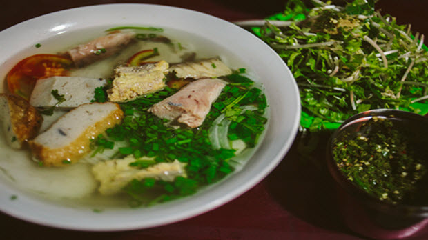 Món ngon cho buổi chiều ở Nha Trang