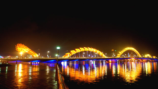 Một ngày ở thành phố biển Đà Nẵng