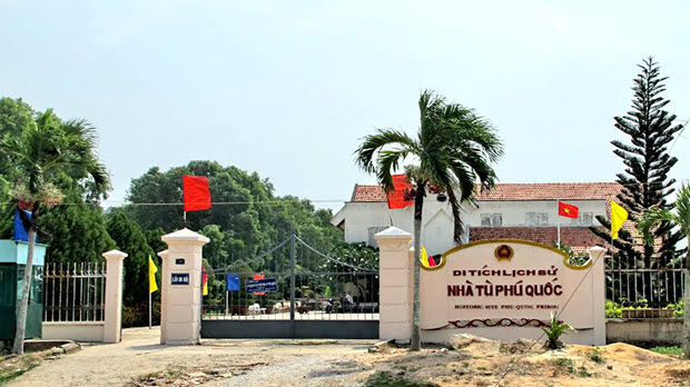 Nhà tù Phú Quốc