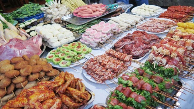 Những món ngon khiến du khách muốn "ăn sập Sapa"