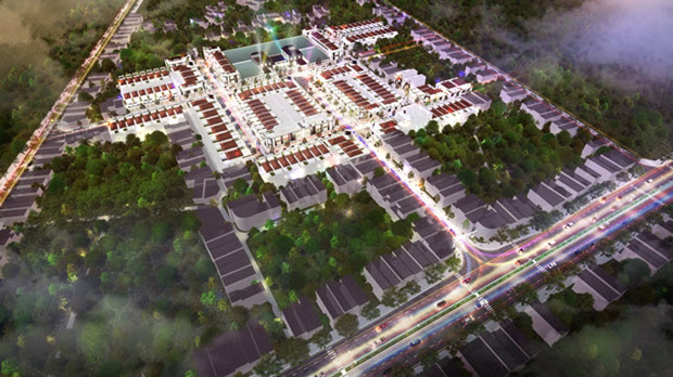 Cú hích từ thị trường bất động sản cửa ngõ Đà Nẵng - Quảng Nam