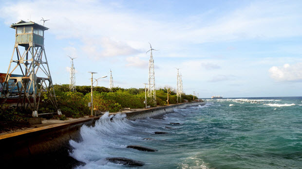 SolarBK lần thứ hai đoạt giải năng lượng toàn cầu về môi trường